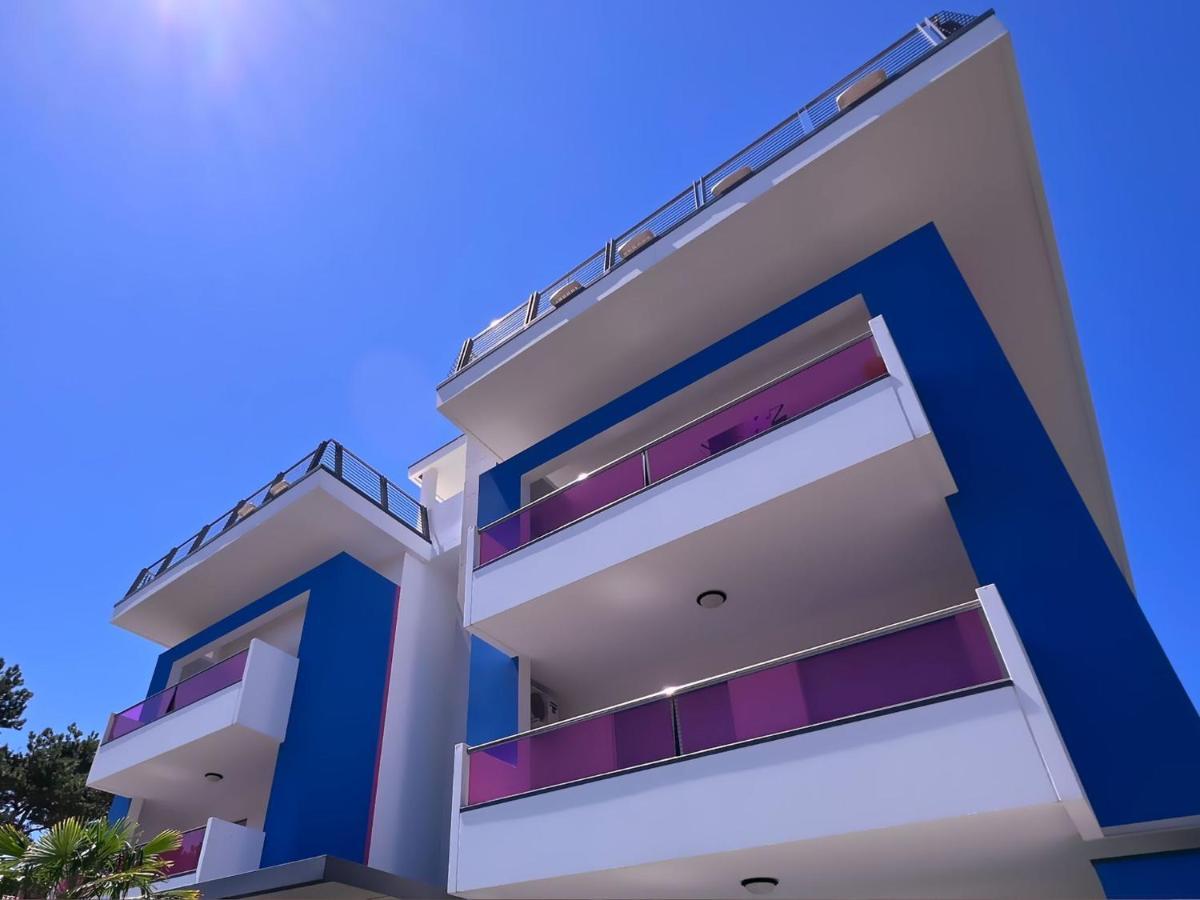 Residence Villa Regina Μπιμπιόνε Εξωτερικό φωτογραφία