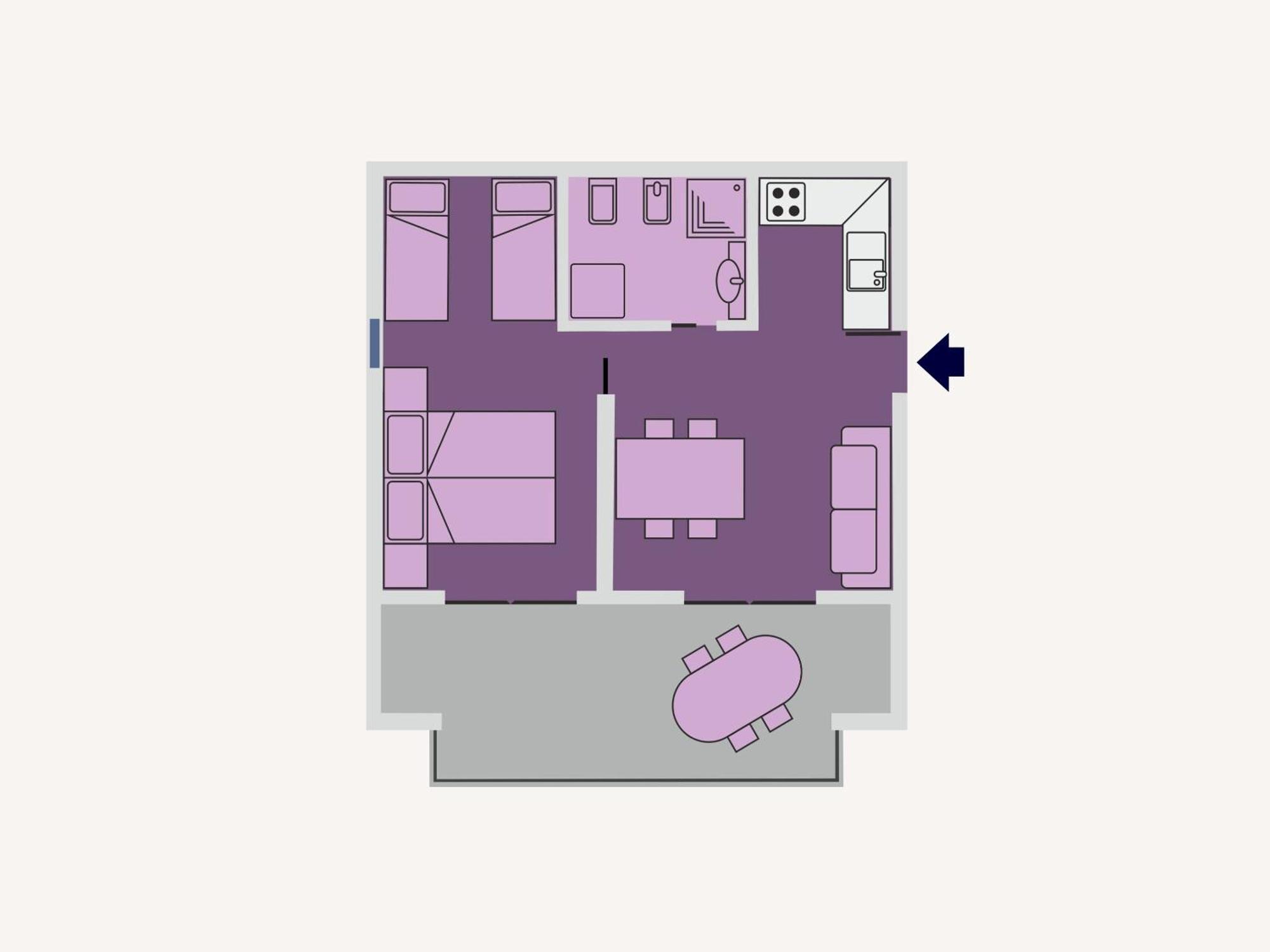 Residence Villa Regina Μπιμπιόνε Εξωτερικό φωτογραφία